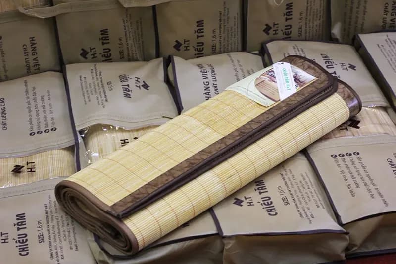 Chiếu tăm Hương Trúc