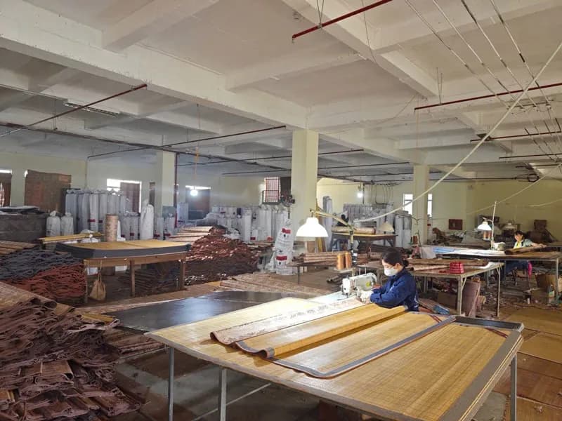 Chiếu tăm Hương Trúc