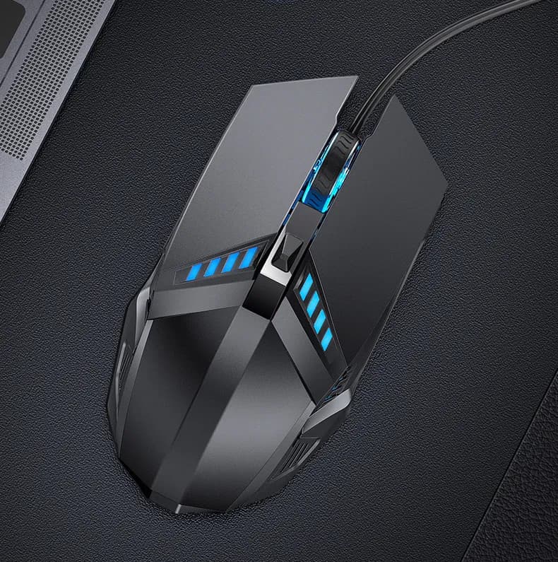 Chuột Gaming eSports có dây nhiều kiểu dáng