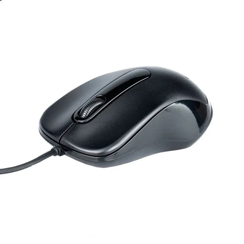 Chuột Máy Tính Có Dây Aigo Q822 - 1000 DPI, USB, Dây 1.5m
