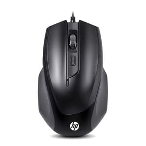 Chuột máy tính có dây HP dành cho công việc, giải trí
