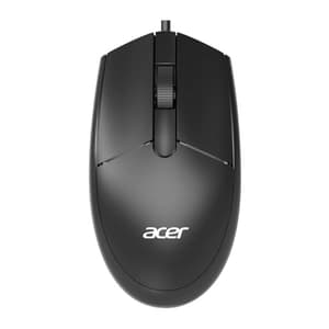 Chuột máy tính có dây ACER phục vụ công việc, game cho cảm giác cầm nắm thoải mái
