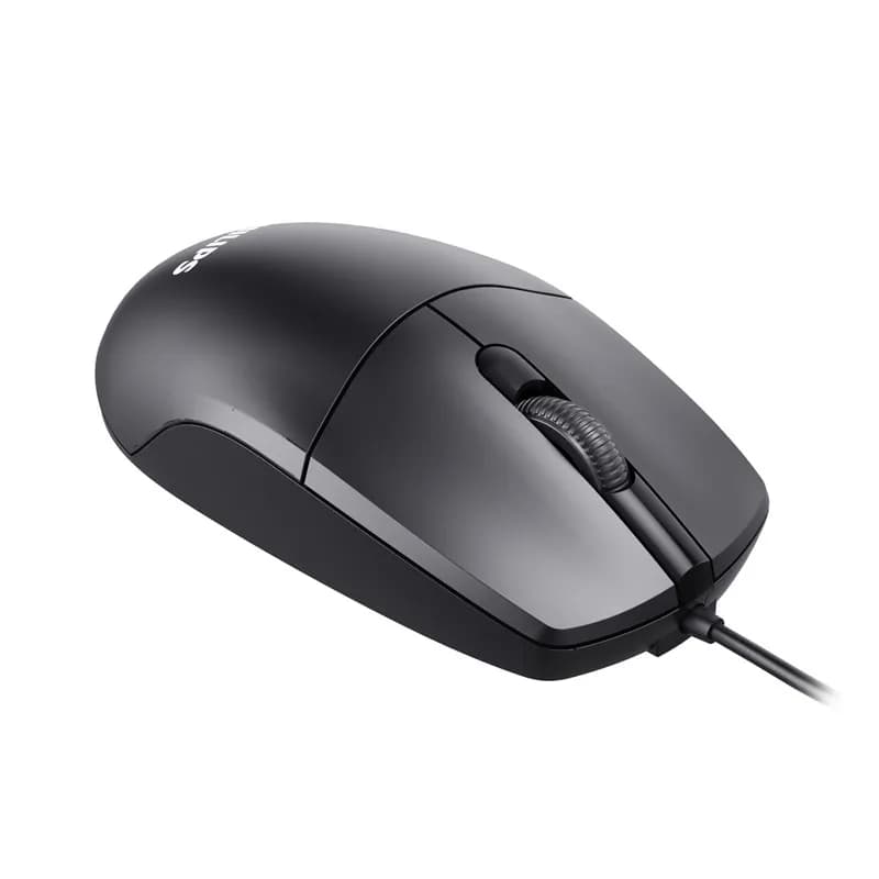 Chuột máy tính có dây Philips cho công việc, giải trí