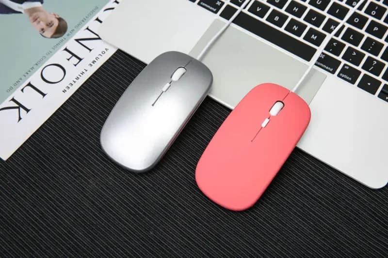 Chuột có dây Type-C, USB dành cho điện thoại, máy tính bảng, laptop