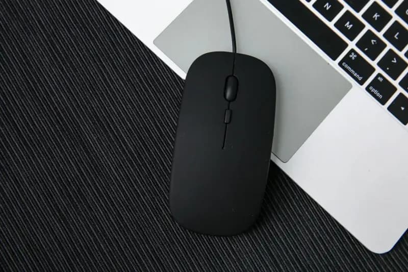 Chuột có dây Type-C, USB dành cho điện thoại, máy tính bảng, laptop