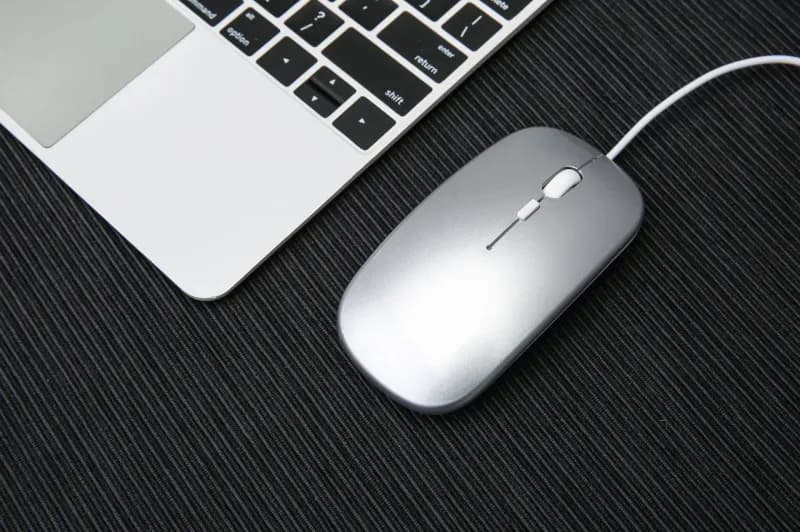 Chuột có dây Type-C, USB dành cho điện thoại, máy tính bảng, laptop