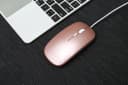 USB màu vàng hồng