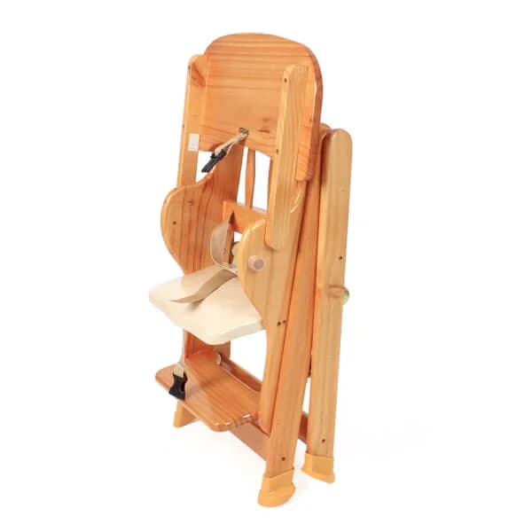 Ghế ngồi ăn dặm cho bé - Ghế gỗ cao cấp Autoru