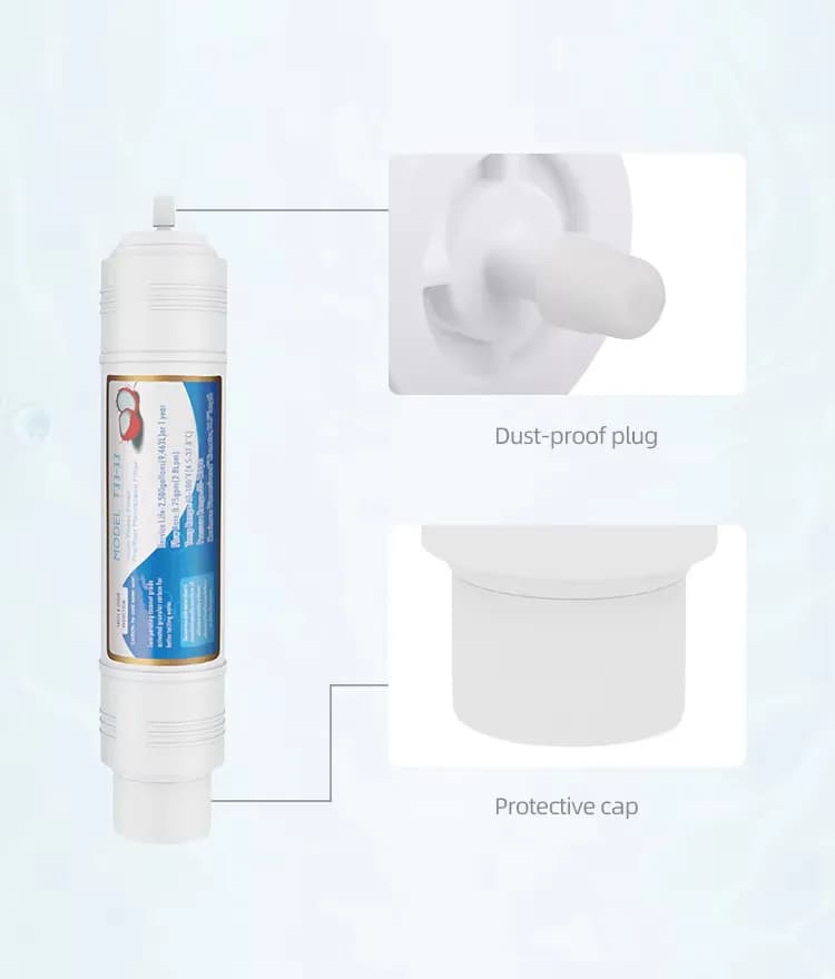 Lõi lọc nước RO MiiNoc 33 series hiệu suất cao – Giải Pháp Lọc Nước Tinh Khiết Cho Mọi Gia Đình