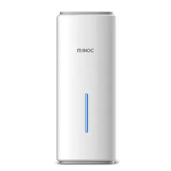 Máy Lọc Nước MiiNoc Snow Burg S02 – Hệ Thống RO Không Bình Chứa, Hiệu Suất Cao 400 GPD