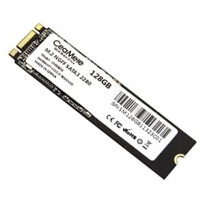 Ổ Cứng SSD Ceamere M.2 SATA NGFF – Tốc Độ Cao, Dung Lượng 128GB / 256GB / 1TB – Dành Cho Laptop & PC
