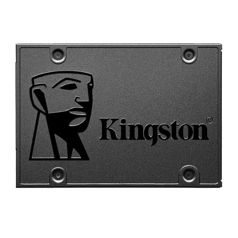 Ổ cứng SSD Kingston A400 cho tốc độ đọc ghi cao