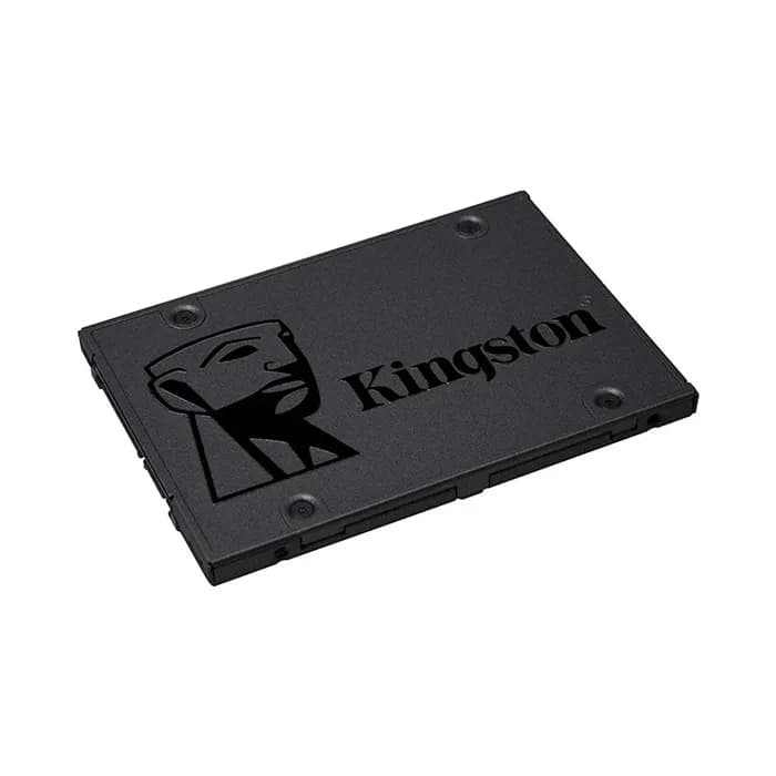 Ổ cứng SSD Kingston A400 cho tốc độ đọc ghi cao