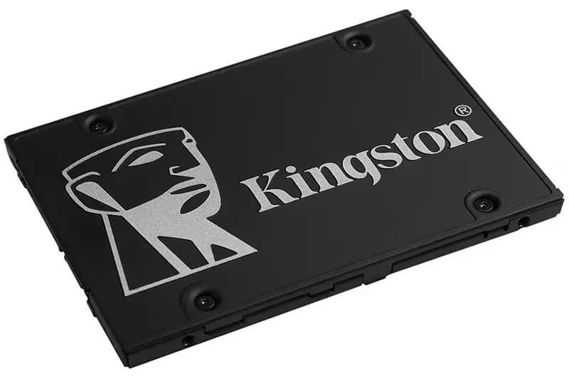 Ổ cứng SSD Kingston KC600 chuẩn kết nối SATA 3.0
