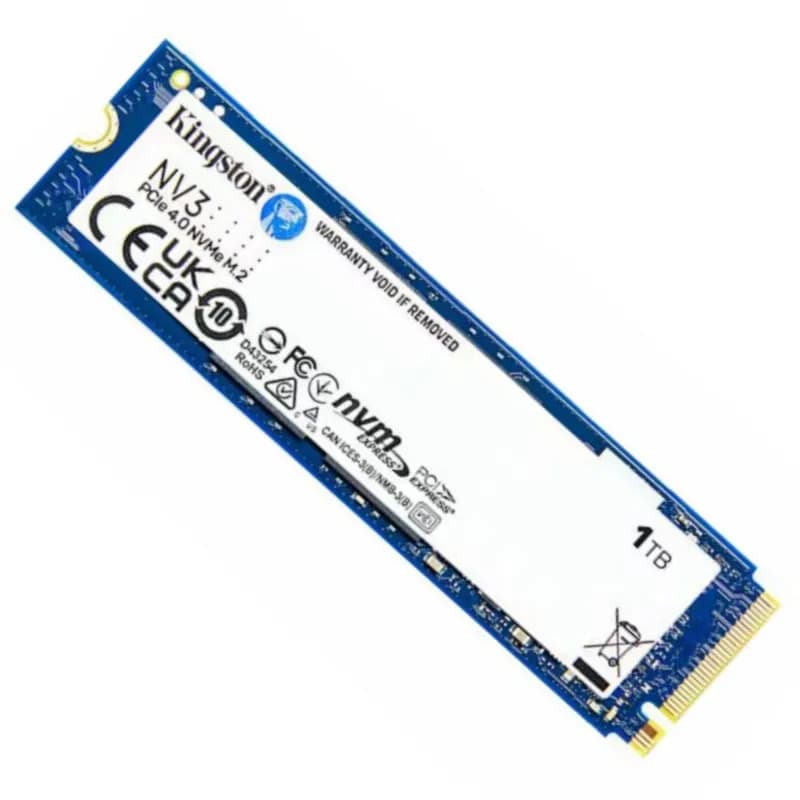 Ổ cứng SSD M2 Kingston NV3 PCIe 4.0 NVMe