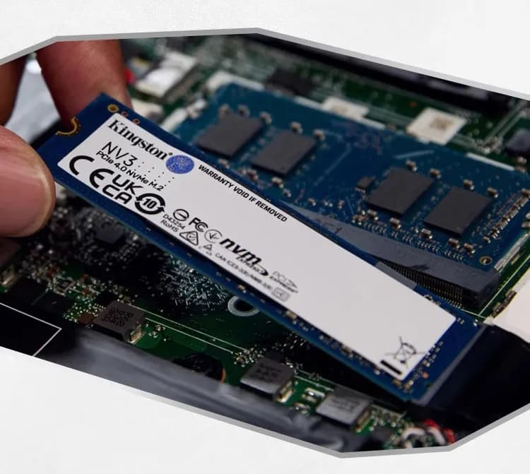 Ổ cứng SSD M2 Kingston NV3 PCIe 4.0 NVMe