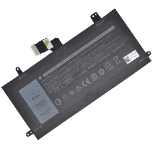 Pin Dell Latitude 12 5285 5290 2-in-1 T17G J0PGR