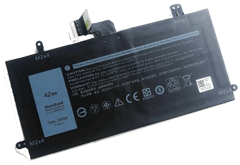 Pin Dell Latitude 12 5285 5290 2-in-1 T17G J0PGR