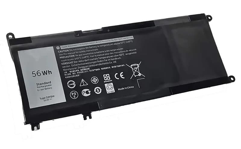 Pin Laptop Dell G3 15 3579 G3579 17 3779 G5 15 5587 33YDH