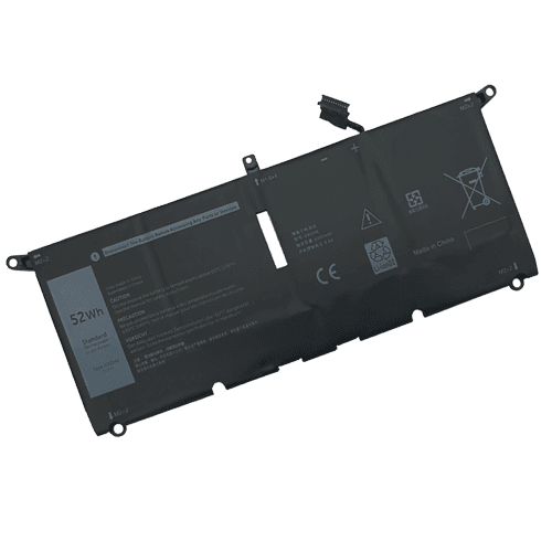 Pin Laptop DELL 5390 5391 7390 7391 7490 DXGH8 HK6N5