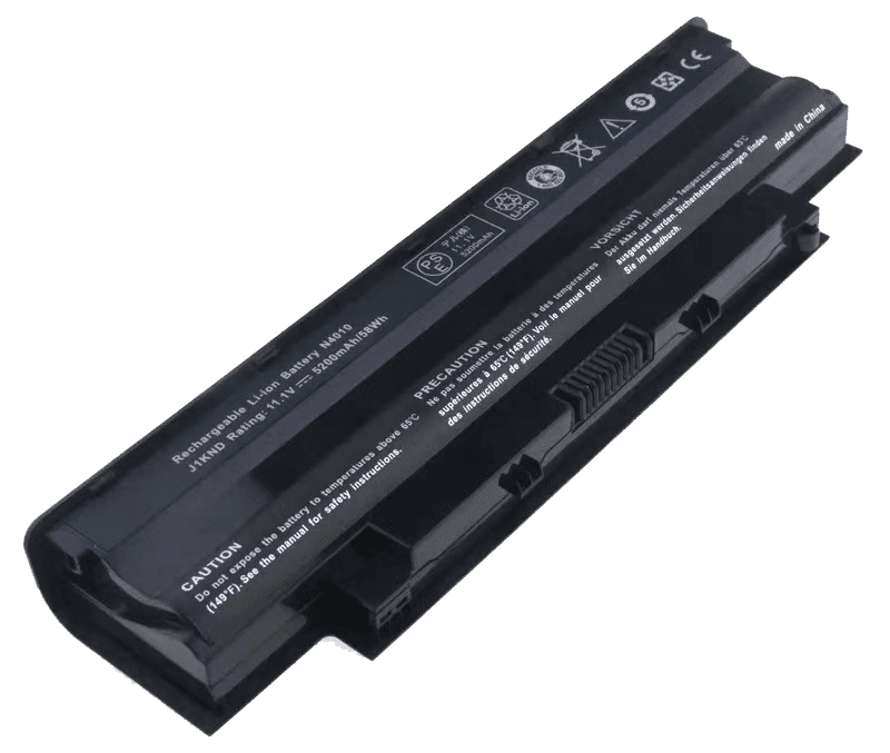 Pin laptop Dell Inspiron 13R J1KND M411R M5010 N5110 N4010 N4050 P22G