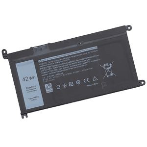 Pin Dell Inspiron 5480 5482 5485 5584 5488 3501 YRDD6