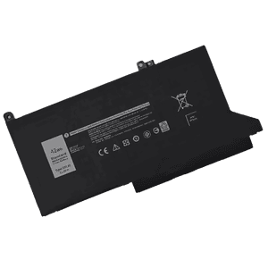 Pin Laptop Dell Latitude 12 7280 7290 7380 7390 7480 7490 DJ1J0