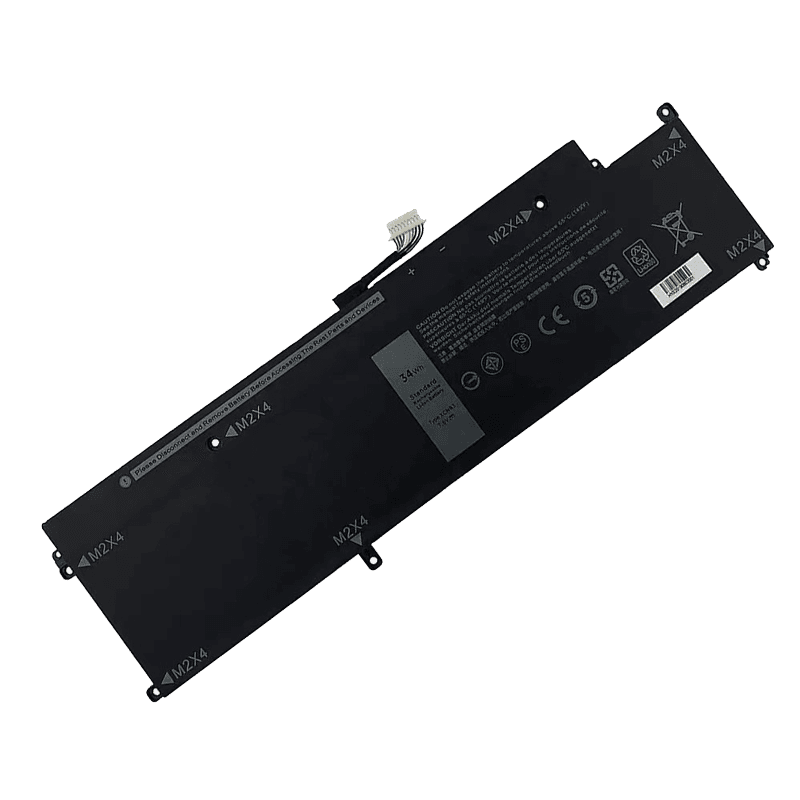 Pin Laptop Dell Latitude 13-7370 P63NY N3KPR XCNR3 P67G