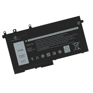 Pin Laptop DELL Latitude 5495 5491 5591 3520 3530 93FTF