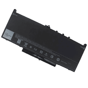 Pin Laptop Dell Latitude E7270 E7470 J60J5 MC34Y
