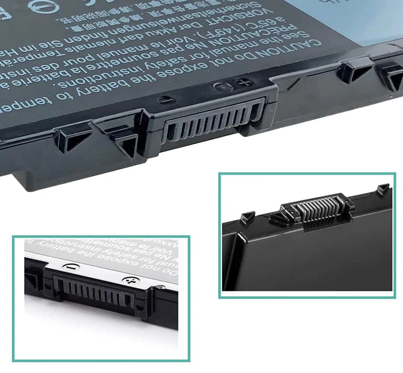 Pin Laptop DELL precision 7510 7520 7710 7720 MFKVP