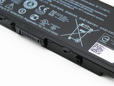 Pin Laptop DELL precision 7510 7520 7710 7720 MFKVP