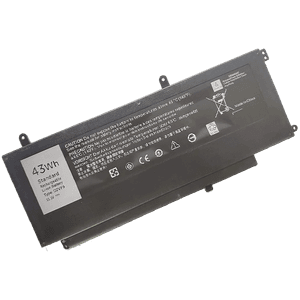 Pin Laptop Dell Vostro 14 5459 D 15 7547 7548 P41F P68G D2VF9
