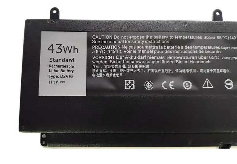 Pin Laptop Dell Vostro 14 5459 D 15 7547 7548 P41F P68G D2VF9