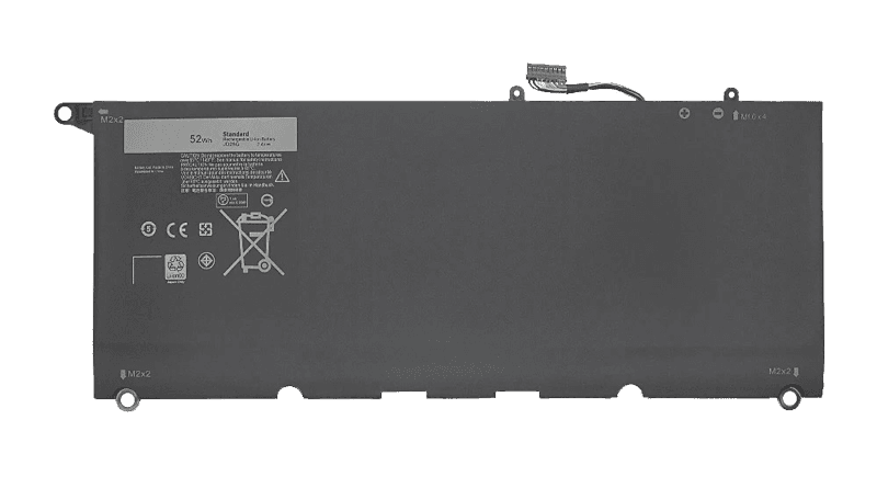 Pin Laptop DELL XPS 13 9350 9343 8350 1808T JD25G