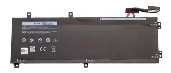 Pin Laptop Dell XPS 15 9550 Precision 5510 RRCGW