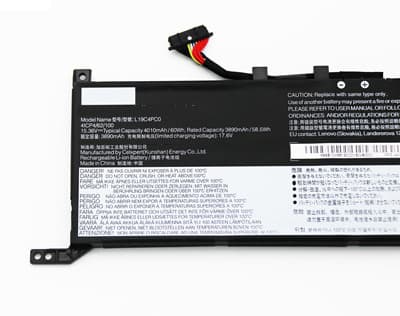 Pin Laptop Lenovo Legion Y7000 R7000 2020H L19C4PC0 L19M4PC0