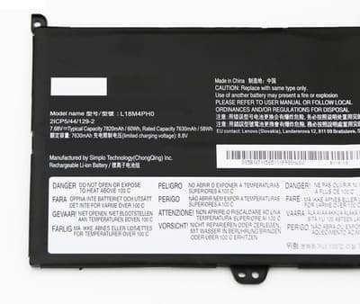 Pin Laptop Lenovo YOGA C940-14IIL 81Q9 L18M4PH0 L18C4PH0