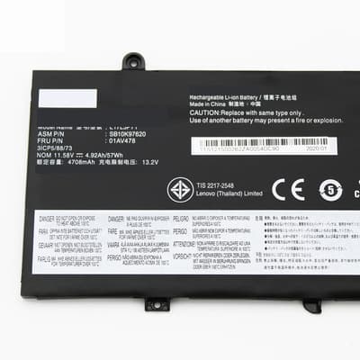 Pin Laptop Lenovo ThinkPad T480S (L17L3P71, L17M3P72, 01AV478)