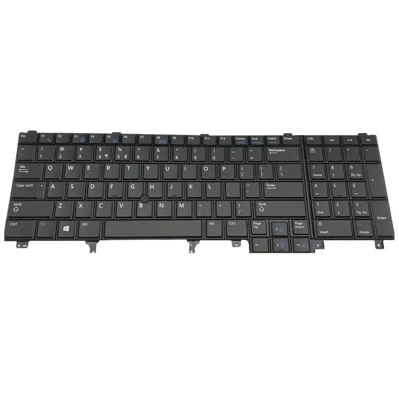 Bàn Phím Laptop Lenovo Thinkpad E480 T480S L480 L380 - Hàng Mới Xuất Xưởng, Có Đèn Nền, Chuẩn US Layout