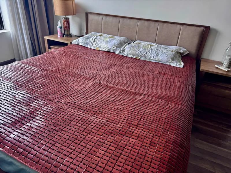 Chiếu trúc, chiếu tre cao cấp, nằm mát, nhiều kiểu dáng, kích thước