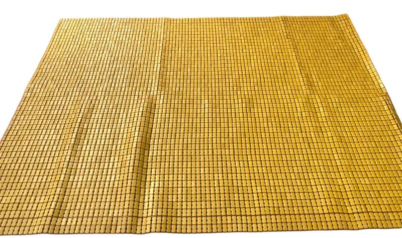 Chiếu trúc, chiếu tre cao cấp, nằm mát, nhiều kiểu dáng, kích thước