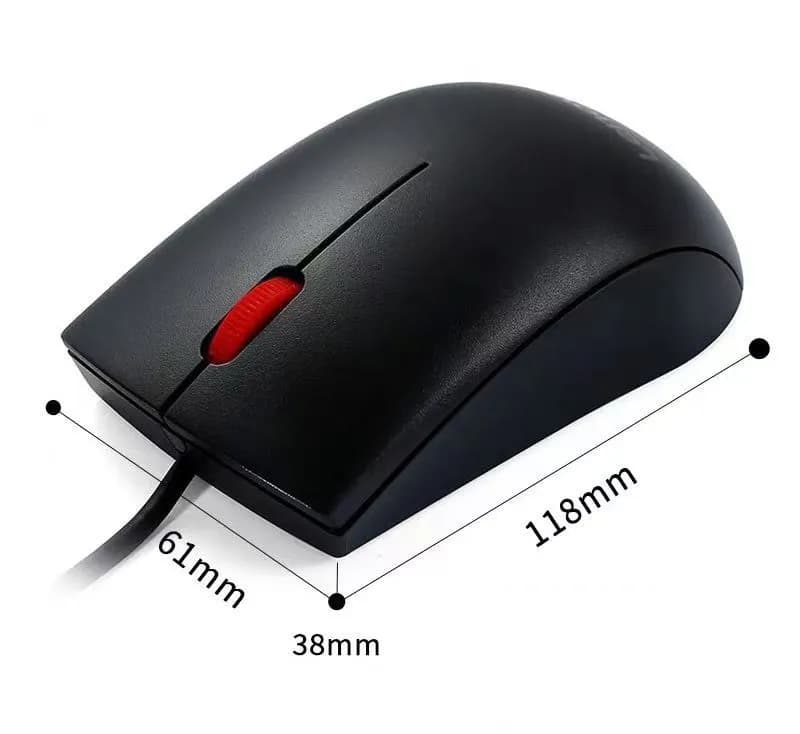Chuột máy tinh Lenovo M120 Pro