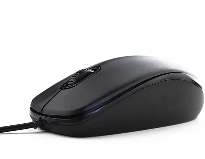Chuột Có Dây Sunrose M100 1000dpi, cổng USB dành cho PC/Laptop