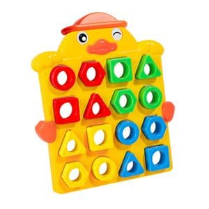 Đồ Chơi Ghép Hình Phát Triển Trí Tuệ - Sự Lựa Chọn Hoàn Hảo Cho Trẻ Em