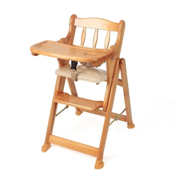 Ghế ngồi ăn dặm cho bé - Ghế gỗ cao cấp Autoru