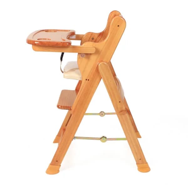 Ghế ngồi ăn dặm cho bé - Ghế gỗ cao cấp Autoru