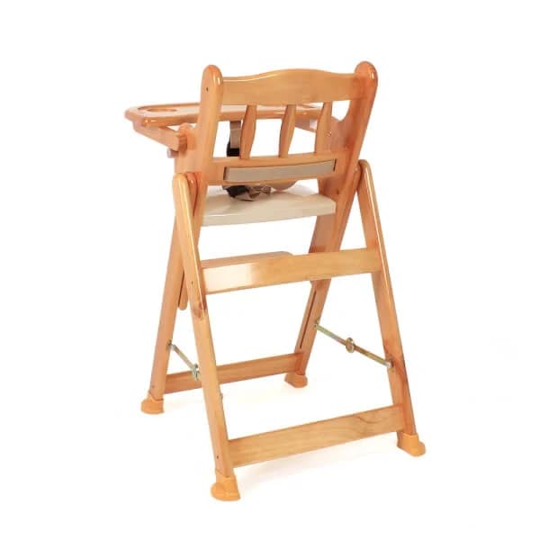 Ghế ngồi ăn dặm cho bé - Ghế gỗ cao cấp Autoru