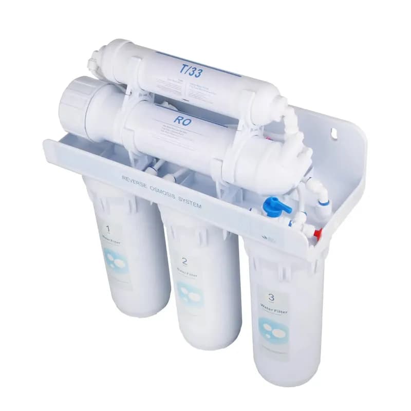 Máy lọc nước MiiNoc RO 5 cấp không sử dụng bơm – Giải pháp nước sạch an toàn và tiết kiệm