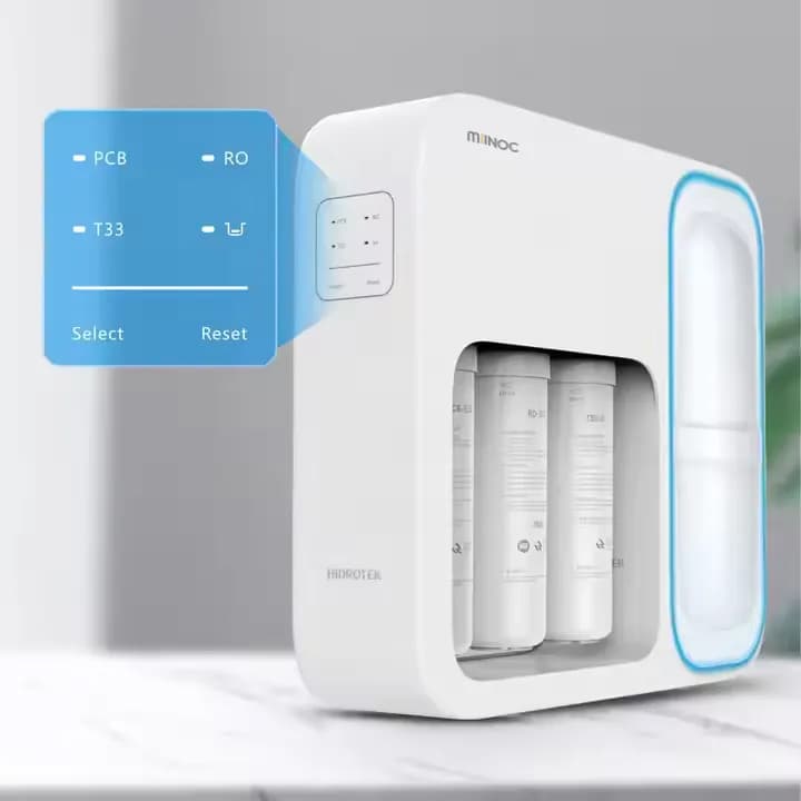 Máy Lọc Nước MiiNoc A05 - Giải Pháp Lọc Nước Hiện Đại và Tiện Lợi